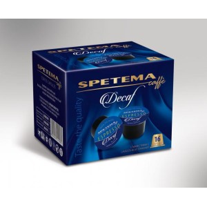 Spetema без кофеин LB капсули 16 бр.
